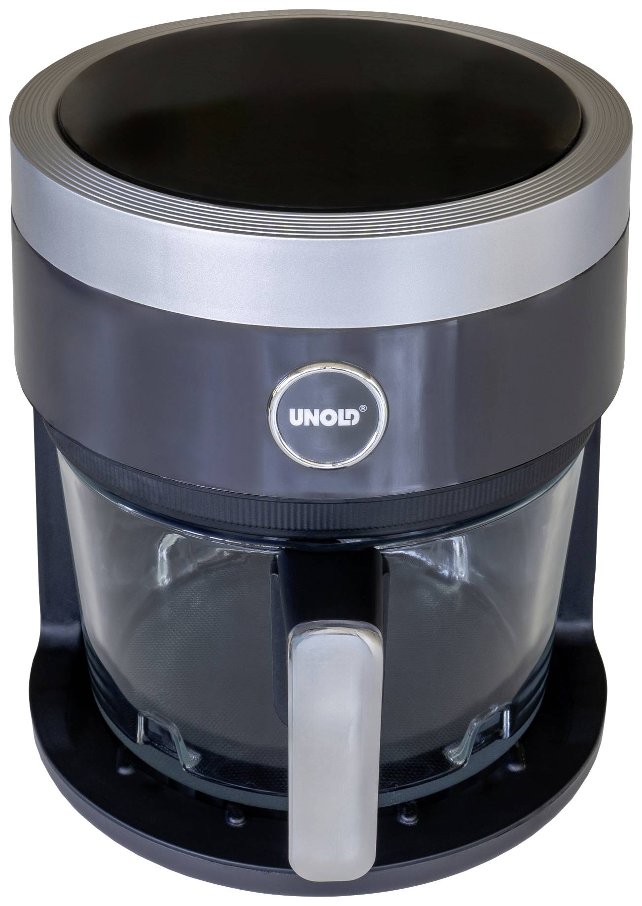 Фритюрниця Unold 3,5 л чорного кольору