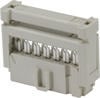 HARTING 09185066803 Złącze żeńskie wielopunktowe Ilość rzędów 2 1 szt.