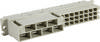 HARTING 09062312881 Złącze żeńskie wielopunktowe Łączna ilość styków 31 1 szt. sztuka
