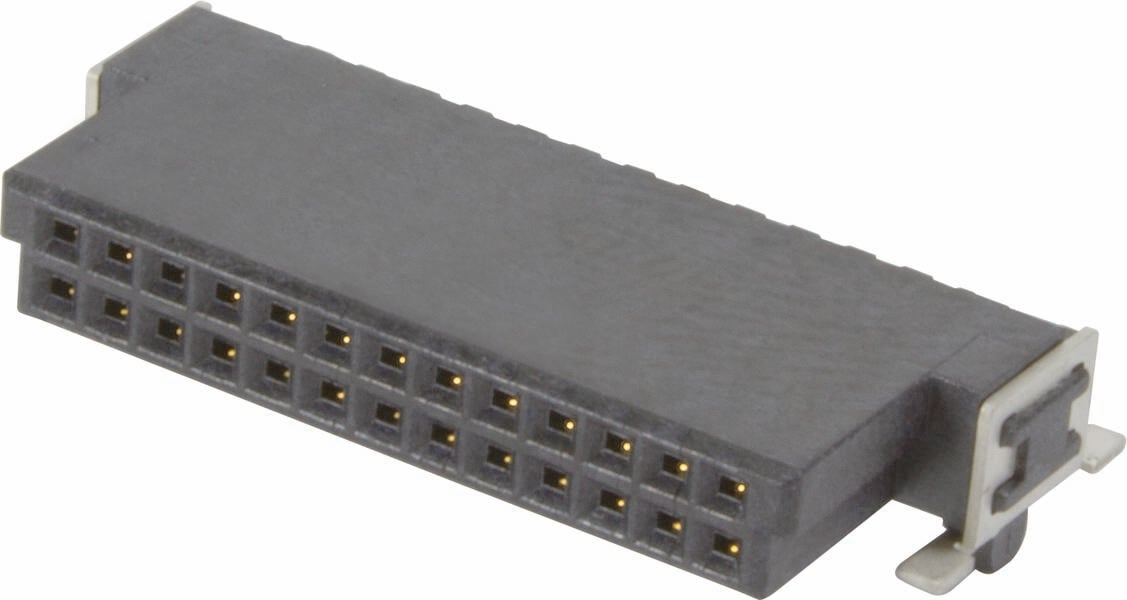 HARTING 15250122601333 Złącze żeńskie wielopunktowe Ilość rzędów 2 1 szt.