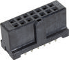 HARTING 09195146824741 Złącze żeńskie wielopunktowe Ilość rzędów 2 1 szt.
