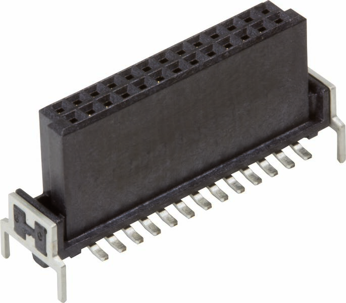 HARTING 15220122401333 Złącze żeńskie wielopunktowe Ilość rzędów 2 1 szt.