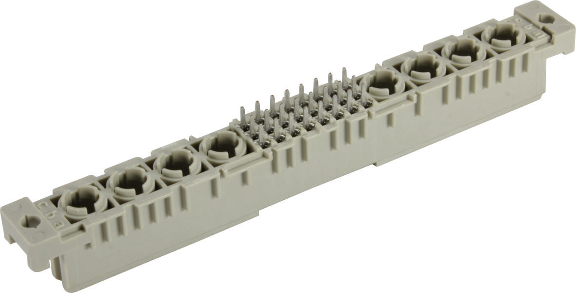 HARTING 09032246805 Złącze żeńskie wielopunktowe Ilość rzędów 3 1 szt.