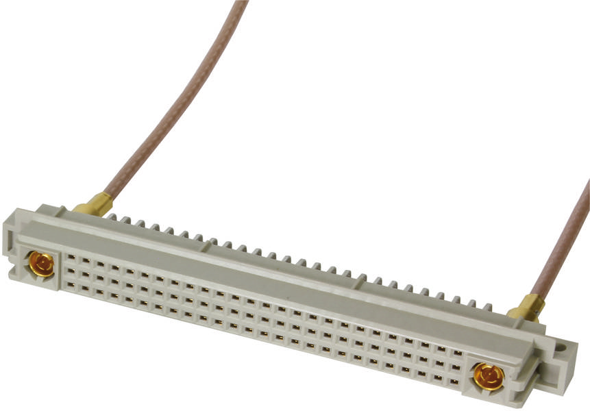 HARTING 09732786801 Złącze żeńskie wielopunktowe Ilość rzędów 3 1 szt.