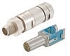HARTING 20820050002 Złącze męskie kablowe Łączna ilość styków: 8 1 szt.
