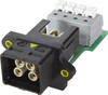 HARTING 09462454021 Obudowa montażowa Łączna ilość styków: 4 1 szt.