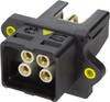 HARTING 09462454020 Obudowa montażowa Łączna ilość styków: 4 1 szt.