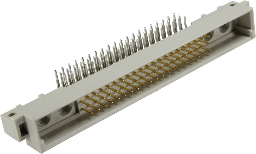 HARTING 09031602901 Listwa ze złączami bagnetowymi Ilość rzędów 3 1 szt.