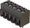 HARTING 14020214402000 Terminal PCB Ilość styków 2 czarny 1 szt.