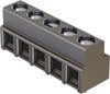 HARTING 14020316402000 Terminal PCB Ilość styków 3 czarny 1 szt. sztuka