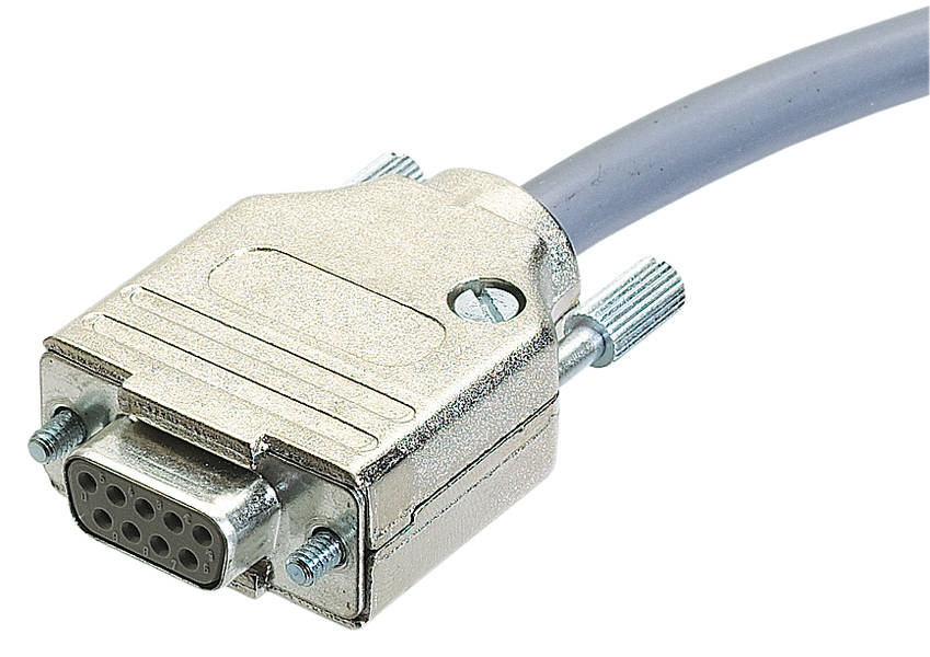【knts】 Harting 09 67 009 0348 09670090348 Obudowa metal 1 szt