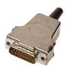 HARTING 09 67 025 0323 09670250323 Obudowa metal 1 szt. sztuka