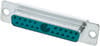 HARTING 09 69 101 5051 09691015051 Złącze męskie Ilość styków: 5 kielich lutowniczy 1 szt.