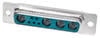 HARTING 09 69 301 5094 09693015094 Złącze męskie Ilość styków: 9 kielich lutowniczy 1 szt.