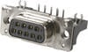 HARTING 09 66 152 7616 09661527616 Złącze męskie Ilość styków: 9 lutowane 1 szt.