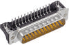 HARTING 09 65 162 6816 09651626816 Złącze męskie Ilość styków: 9 lutowane 1 szt. sztuka
