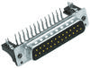 HARTING 09 66 162 6816 09661626816 Złącze męskie Ilość styków: 9 lutowane 1 szt. sztuka