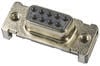 HARTING 09 55 115 7611 741 09551157611741 Złącze męskie Ilość styków: 9 SMT 140 szt. sztuka