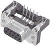 HARTING 09 66 157 6612 09661576612 Złącze męskie Ilość styków: 9 THR 1 szt. sztuka