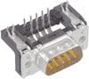 HARTING 09 65 166 7813 09651667813 Złącze męskie Ilość styków: 9 THR 1 szt.