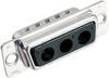 HARTING 09 69 210 0633 09692100633 Złącze męskie Ilość styków: 3 złącze męskie D-Sub 1 szt.