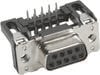 HARTING 09 66 112 6602 09661126602 Złącze męskie Ilość styków: 9 lutowane 1 szt.