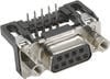 HARTING 09 66 112 7603 09661127603 Złącze męskie Ilość styków: 9 lutowane 1 szt.