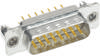 HARTING 09 64 122 7235 09641227235 Złącze męskie Ilość styków: 9 lutowane 1 szt.