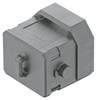 Złącze przemysłowe 09100005500 HARTING Zawartość: 1 szt. Zatyczka