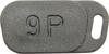 HARTING 09670090611 09 67 009 0611 Zatyczka czarny 1 szt.