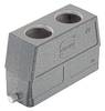 Obudowa tulejki 19 37 024 0457 19370240457 HARTING 1 szt. sztuka