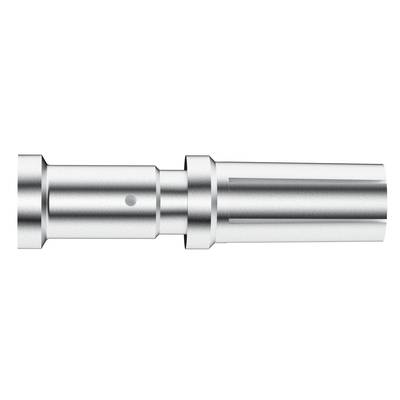 Metalowy cylinder z krokowym ukształtowaniem wypukłości, prawdopodobnie element mechanicznego systemu lub urządzenia.