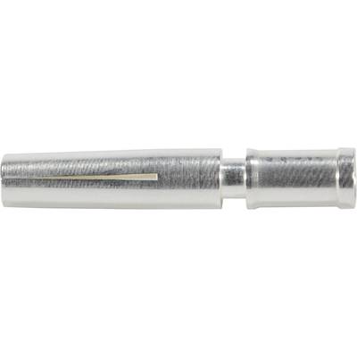 Cylindryczny, srebrzysto-metalowy element z podłużnym wcięciem, prawdopodobnie część maszyny lub element obrabiany.