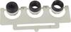 HARTING 21010102038 Zestaw uszczelek 21 01 010 2038, 1 szt.
