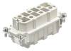 HARTING 09310063101 Wstawka pinowa męska 09 31 006 3101, seria Han® HsB, 1 szt.