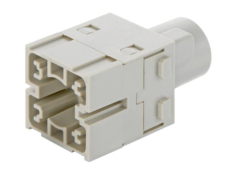 HARTING 09140013003 Złącze męskie 09 14 001 3003, 1 szt.