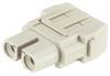 HARTING 09140023103 Pojedynczy moduł 09 14 002 3103, 1 szt.