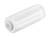 Cylindryczny biały wkład filtracyjny z przyłączami na obu końcach, stosowany głównie w systemach filtracji wody.