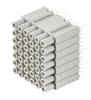 Złącze przemysłowe 09160429919 HARTING Zawartość: 1 szt. Adapter PCB