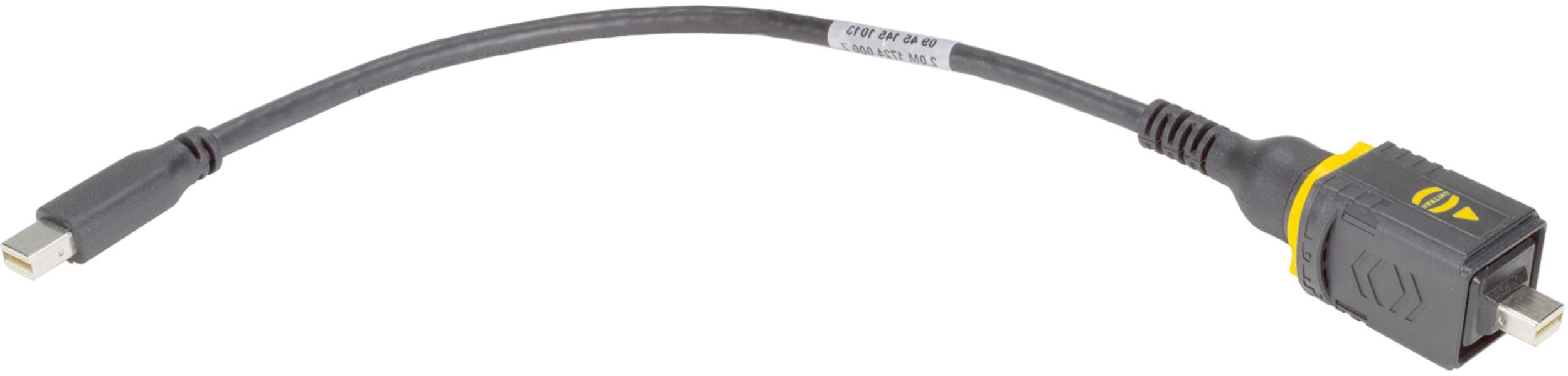 HARTING 09451451013 Złącze konfekcjonowane czujnika/aktuatora 2 m Ilość pinów: 20 1 szt.
