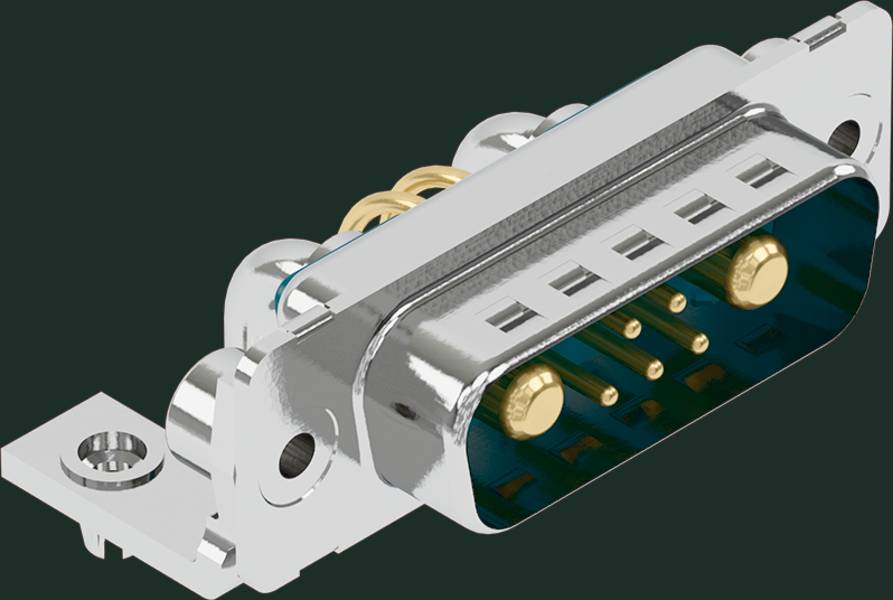 HARTING 09 69 200 9032 09692009032 Złącze męskie Ilość styków: 7 lutowane 1 szt. sztuka