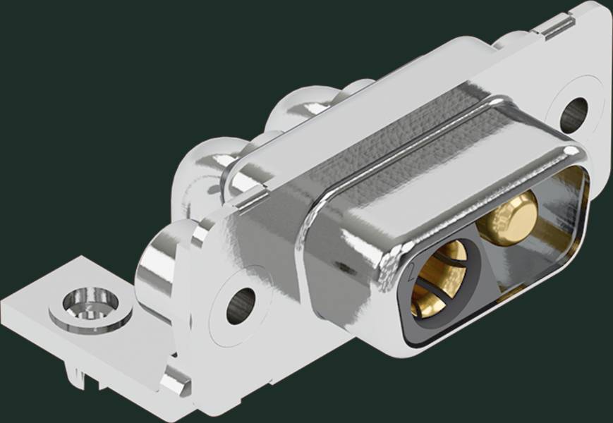 HARTING 09 69 100 9085 09691009085 Złącze męskie Ilość styków: 2 lutowane 1 szt. sztuka