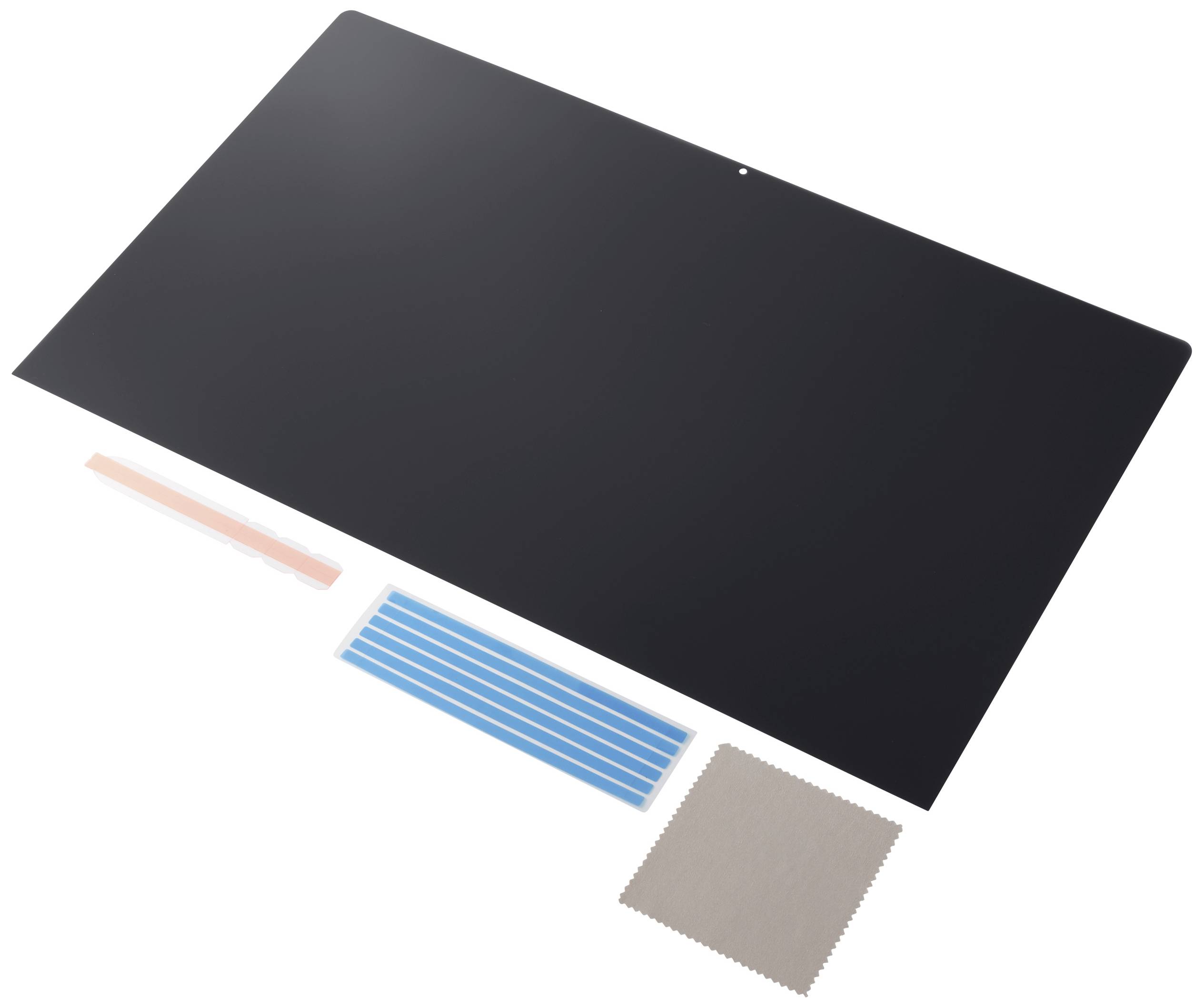 Фільтр конфіденційності Renkforce RF-MPSIMAC-240 для iMac 61 см (24 дюйми), співвідношення сторін: 16:9. RF-6026104 для Apple iMac