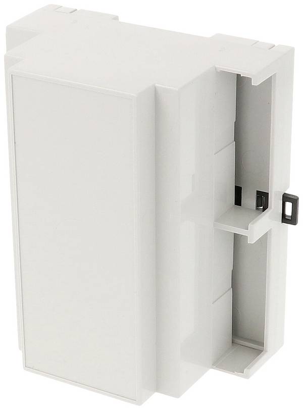 Obudowa na szynę DIN Hammond Electronics 1597DIN6MC53 1 szt.