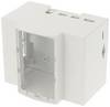 Zestaw DIN Hammond Electronics 1597KIT4MPI4 Raspberry Pi® 4