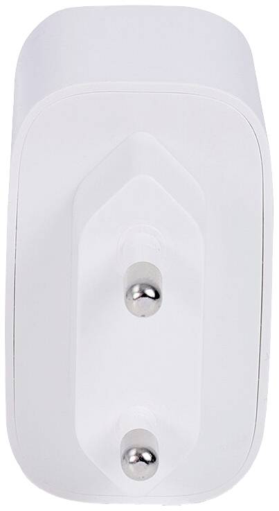 LINDY 30 Вт USB Type A & C Charger USB Charger 30 W 1x USB-A, 1x USB-C® white house