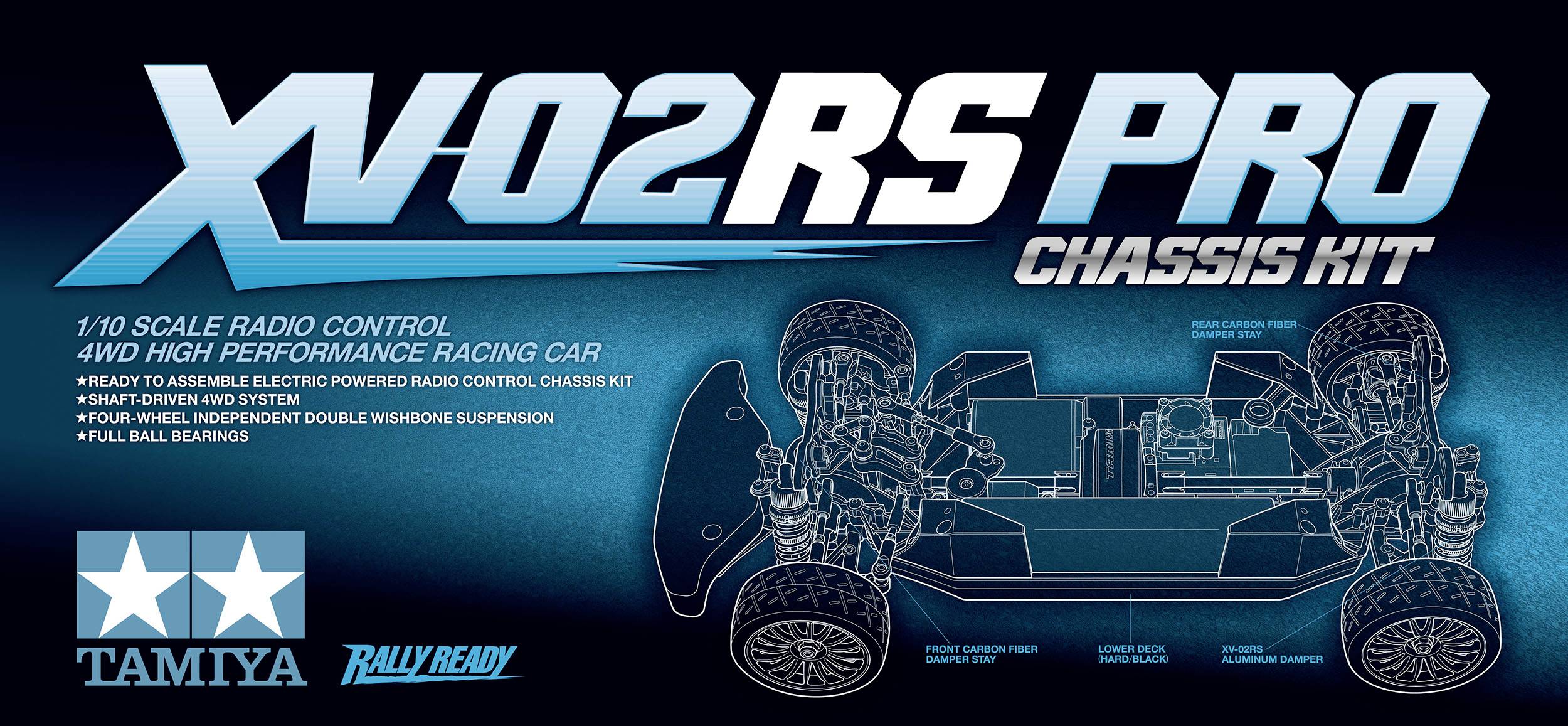 XV02RS PRO タミヤ Amazon.co.jp: タミヤ(TAMIYA) 1/10 電動RCカーシリーズ No.726
