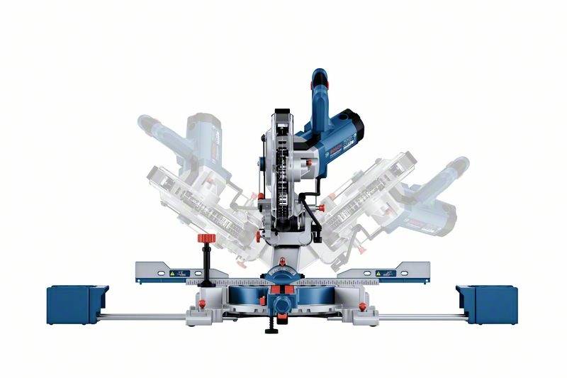 Торцювальна пилка Bosch Professional GCM 305-216 D 0601B49000 1 шт.