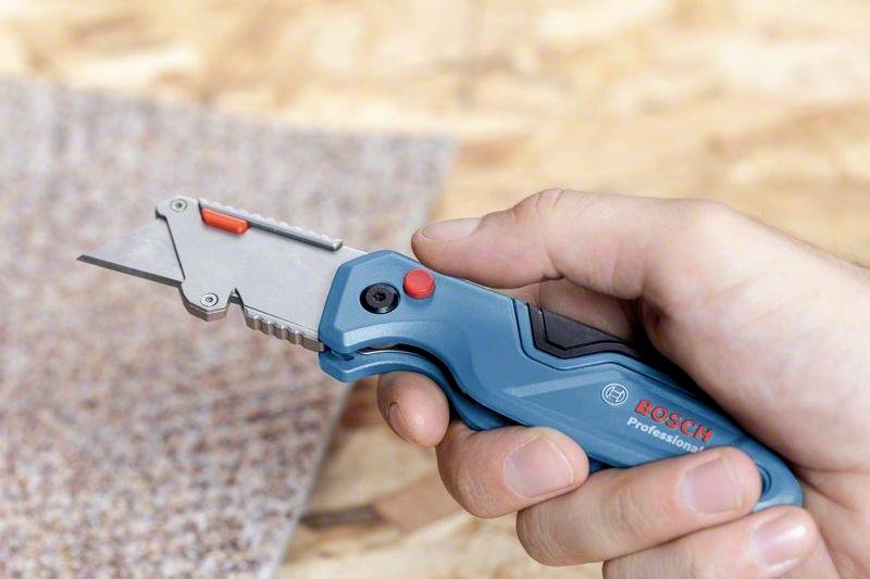 Складний ніж Bosch 1600A016BL 1 шт. Bosch 1600A016BL 1 шт.