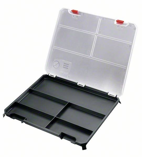 Кейс для електроінструментів Bosch Home and Garden 1600A019CG 1600A019CG (Д x Ш x В) 324,00 x 264,00 x 22,00 мм